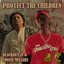 Protect the children artwork