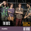 The Outs no Estúdio Showlivre (Ao Vivo) cover