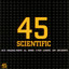 45 Scientific cover