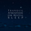 Tranquil Atmosphere for Restful Sleep (Calming Instrumental Music to Help You Fall Asleep) cover