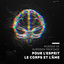 Musique de guérison profonde pour l'esprit, le corps et l'âme - Fréquences hz, Guérison de l'anxiété, Sans stress, Meilleure mémoire et capacités d'apprentissage cover
