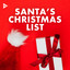 Santa's Christmas List cover