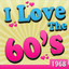 I Love The 60's - 1968 cover