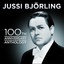 Jussi Bjorling 100th Anniversary Anthology cover