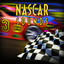Flat out Race Car Speed on the Straightaway cover