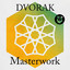 Dvorak - Masterwork cover