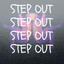 Step Out