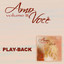 Amo Você Vol. 11 (Playback) cover