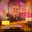 ASOT 933 - A State Of Trance Episode 933 cover