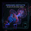 Quantum Entanglement - Purple Shapes Remix