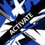 Activate artwork