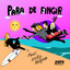 Para de Fingir cover