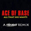 All That She Wants - A Spitzenklasse Remix cover