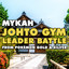 Johto Gym Leader Battle (From "Pokémon Gold & Silver") cover