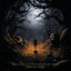 Halloween Gets Closer cover