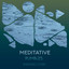 zZz Meditative Rumbles: Raining Over the Valley zZz cover