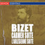 Bizet Carmen, Opera Suite No. 2 - L'Arlesienne Op. 23, Suite No. 2 cover