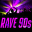 Rave 90s cover