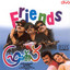 Friends (Original Motion Picture Soundtrack) cover