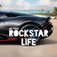 ROCKSTAR LIFE cover
