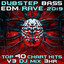 Dubstep & Breakbeat EDM Rave 2020 Top 40 Chart Hits, Vol. 3 (DJ Mix 3Hr) cover