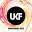 UKF Drum & Bass 2013 cover