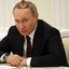 Poopin' on Putin