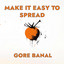 Make It Easy to Spread cover