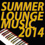 Summer Lounge Music 2014 cover