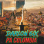 COLOMBIAN LIKE - 10- MIX BOQUITA COLORA- LAS TAPAS