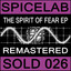 Spicelab — The Spirit Of Fear cover art
