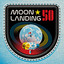 Moon Landing 50 cover