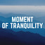Moment of Tranquility cover