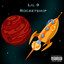 Rocketship cover
