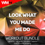 Look What You Made Me Do - Workout Remix 128 Bpm