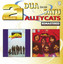 2 Dalam 1: Dapatkah / Alleycats 4 cover