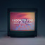 I look to you (ft. Kimbra) (Franc Moody Remix) Miami Horror
