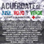 Acuérdate De... cover