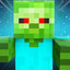 The Minecraft Zombie cover