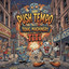 Toxic Machinery & Titi — Push Tempo cover art