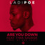 Are You Down cover