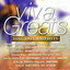 Viva Greats Sing Saturno Hits cover