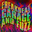 Freakbeat, Garage and Fuzz cover
