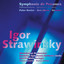 Igor Strawinsky: Symphonie De Psaumes cover