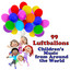 99 Luftballons: Children's Music from Around the World cover