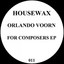 Orlando Voorn — For Composers cover art