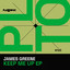 Keep Me Up Ep - James Greene