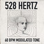 528 Hz Pure Tone cover