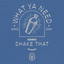 Shake That - Extended Mix