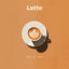 Latte cover